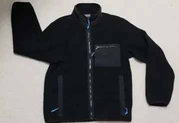 Patagonia 신틸라 플리스 자켓 S 블랙