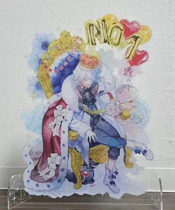 PandoraHearts 압도적 강자의 압도적 아크릴 스탠드 블레이크