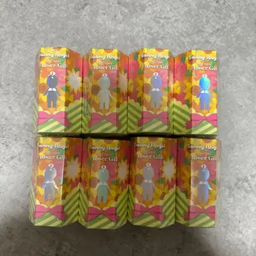 소니 엔젤 플라워 기프트 시리즈 8개