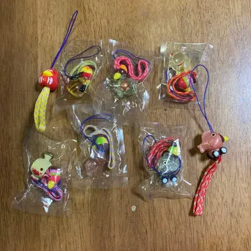 키로짱 스트랩 8개 세트