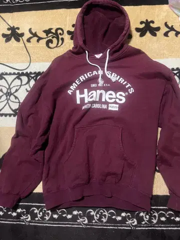 90's Hanes 후드티 구제 의류 used