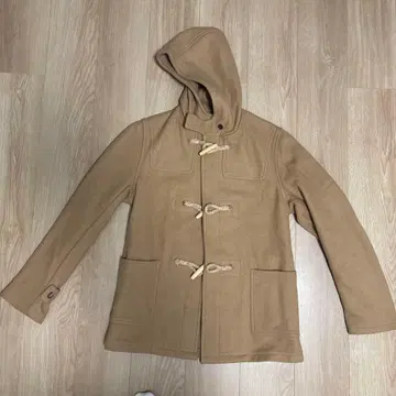 FIDELITY Duffle #3 베이지 더플 코트