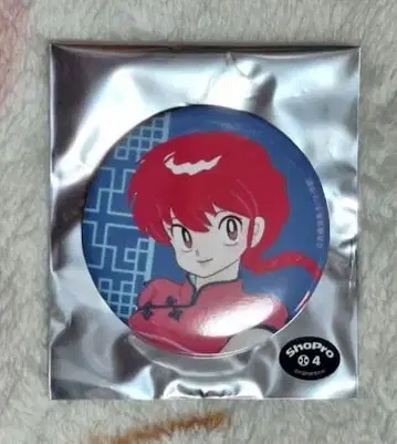 란마 1/2 빌리지 뱅가드 캐릭터 배지 캔뱃지 사오토메 란마