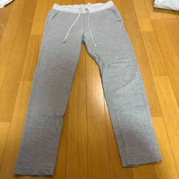 BEAMS LIGHTS 스웨트 팬츠 S 사이즈 그레이