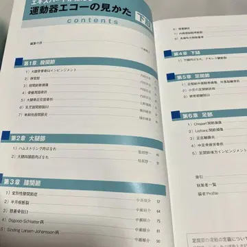 전문가가 가르치는 근골격계 초음파 보는 법 하지