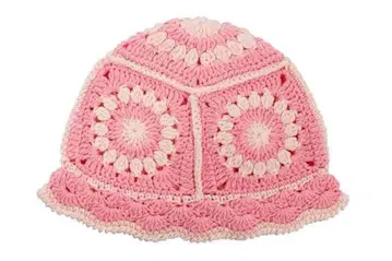 CROCHET HAT 크로셰 모자