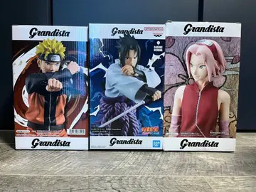 나루토 NARUTO 그란디스타 grandista 사쿠라 사스케 제7반