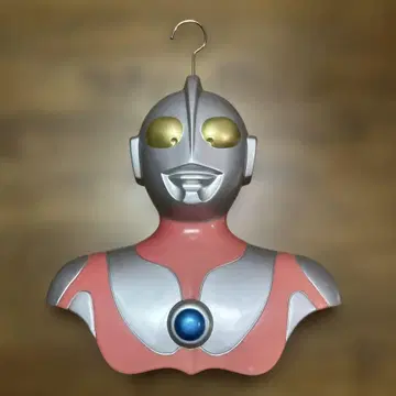 울트라맨 후크 포함 모형