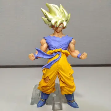 HG 드래곤볼 피규어 [개봉품] DG