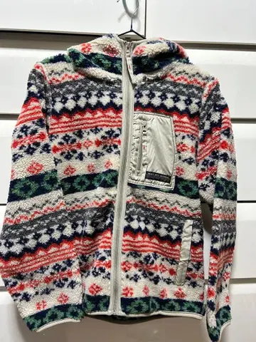 CUBE SUGAR 큐브 슈가 보아 자켓