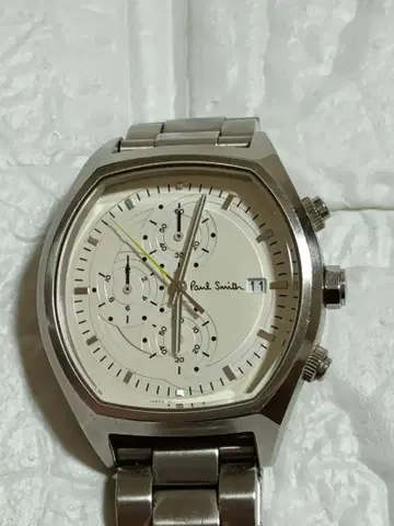 Paul Smith 작동 미확인