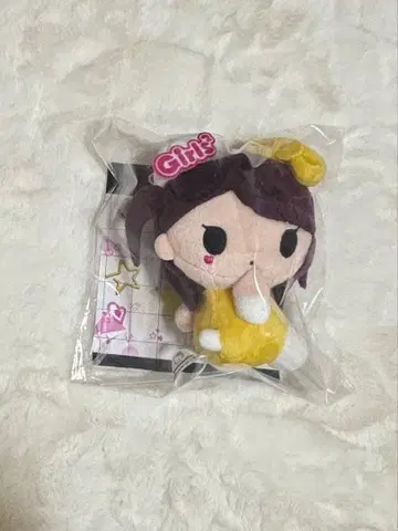 Girls2 야마구치 키라 헬로키티 콜라보 봉제 인형