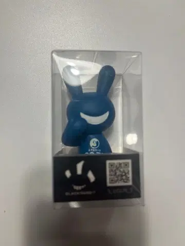 블랙 토끼 스튜디오 소타 한정 컬러