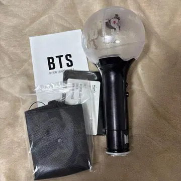 BTS 공식 응원봉 ver.3