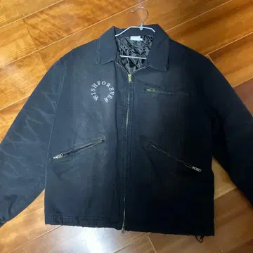 WISH FOREVER 블랙 자켓 L