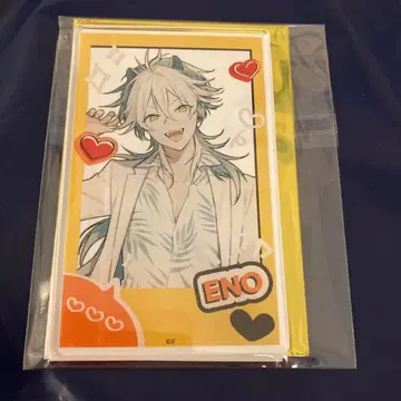 Honey Vibes 하니브 AGF 이노 아크릴 카드