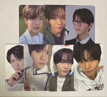 NCTWISH 재희 트레이딩 카드