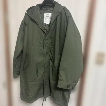 ROTHCO 로스코 M-51 피쉬테일 후드티 밀리터리 올리브