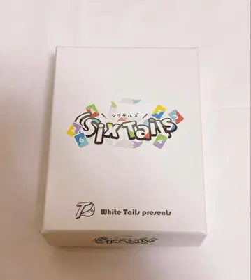 Six Tails 시크테일즈 와이트테일즈 카드 게임