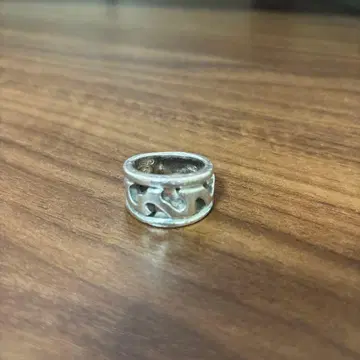 GARNI 실버 반지 프레임 빈티지