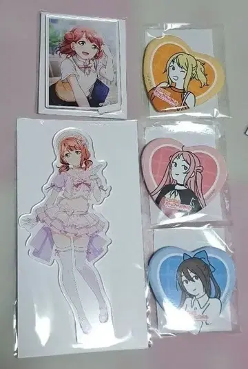 우에하라 아유무 아크릴 피규어 제비뽑기당 니지가사키