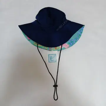 지브리 파크 모자