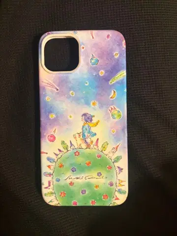 Mrs.Green Apple 오오모리 모토타카의 스마트폰 케이스