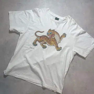 호라즈토모 x J.S.Homestead KOYASU TEE T셔츠 L.