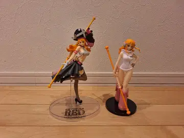 제일복권 원피스 D상 나미 출항 EGGHEAD NAMI 피규어