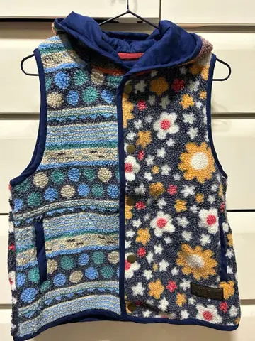 CUBE SUGAR 보아 자켓