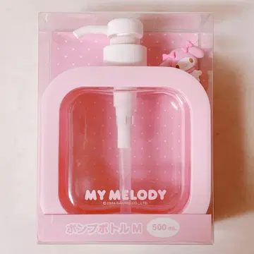 마이멜로디 펌프 보틀 M