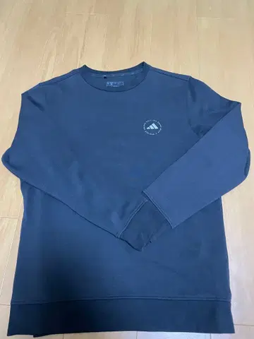 adidas 골프 트레이닝복 L 블랙