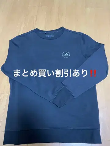 adidas 골프 트레이닝복 L 블랙