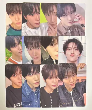 NCTWISH 재희 트레이딩 카드