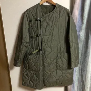 록키 마운틴 페더베드 다운 라이너 코트 L