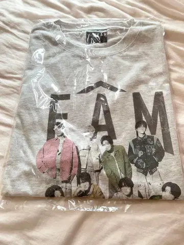 FAM T셔츠