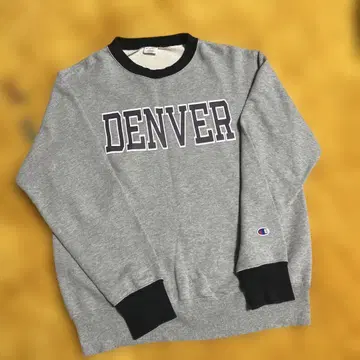 남성용 챔피온 맨투맨