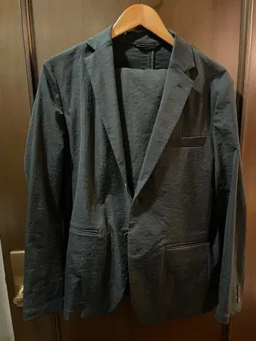 유나이티드 애로우즈 샘플 세일 자켓 팬츠 셋업