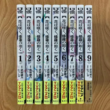 꽃은 피네, 수라처럼 세트