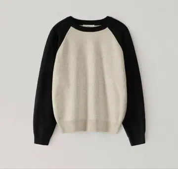 OHOTORO Scheme Raglan Knit