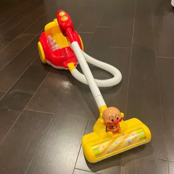 호빵맨 완구 청소기