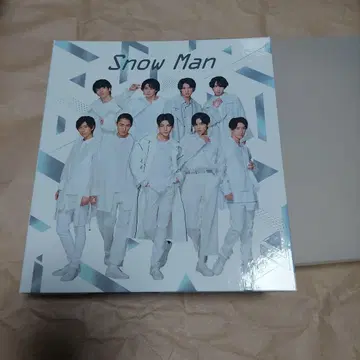 Snow Man 2021 포트레이트 시리즈 사진 앨범 & 프레이크 씰