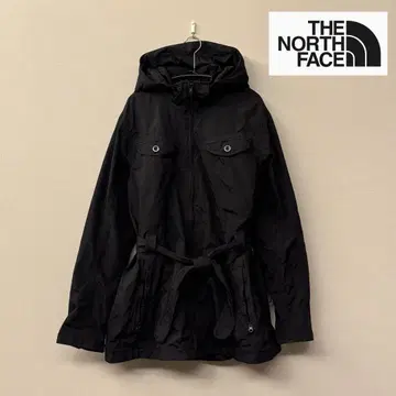 THE NORTH FACE 2way 마운틴 후드티 블랙