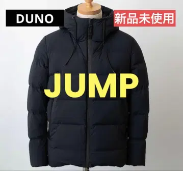 [ 미사용 새상품 ] 듀노 DUNO 다운 자켓 남성용 다크 네이비 48