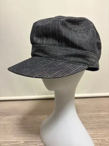 IKB10 A.C.C.C MARSE 워크캡 그레이 계열 58cm