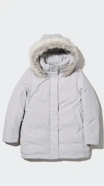 유니클로 하이브리드 다운 자켓