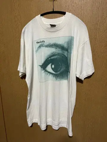 The La's 빈티지 티셔츠 XL