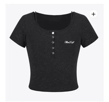 Kirakira tops set sizeM