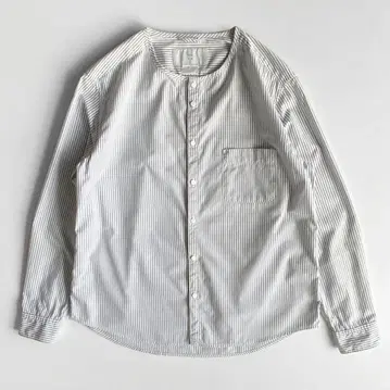 무야 노카라 스트라이프 셔츠