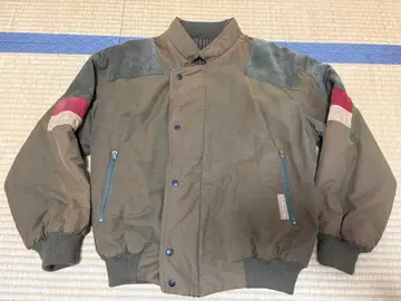 마릴레나 쇼트 기장 리버서블 자켓 y2k